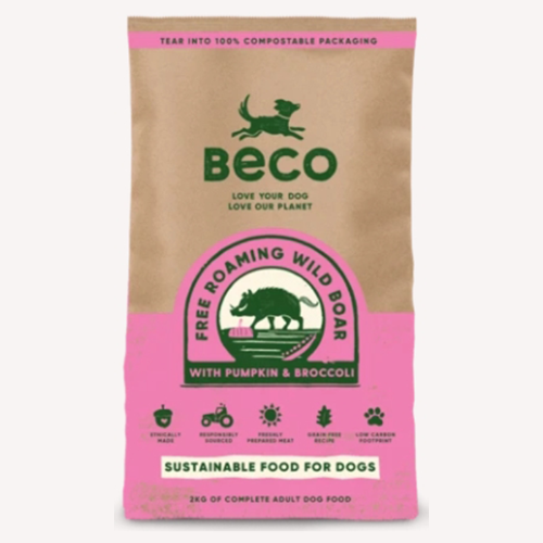 [BECO PETS] 비코푸드 와일드보어 멧돼지사료 (2kg)