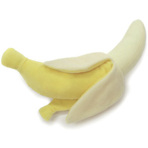 Squeaky Banana 바나나 찍찍삑삑