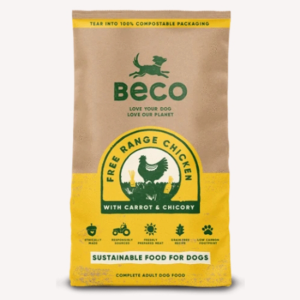 [BECO PETS] 비코푸드 프리랜지 치킨 사료 (2kg)
