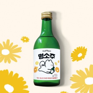 [ODDPET TABLE] 멍소주