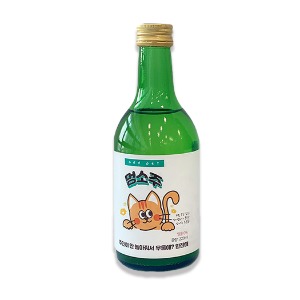 [ODDPET TABLE] 멍소주